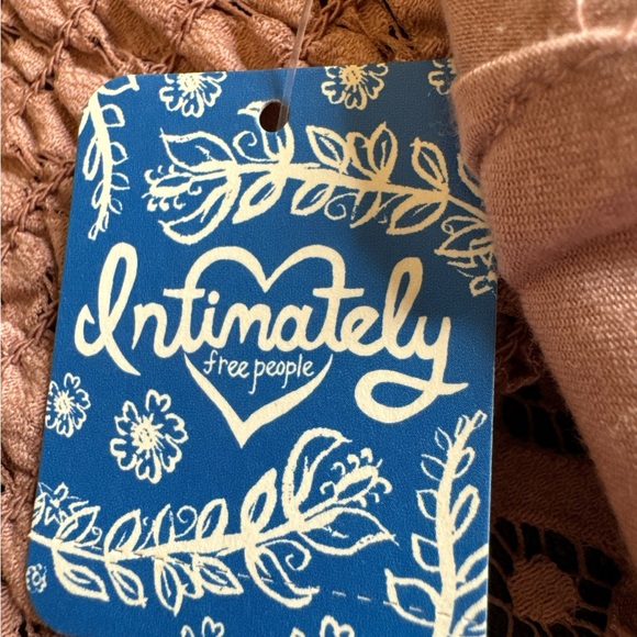 FREE PEOPLE INTIMATELY Adella Cami, Size S. - Picture 4 of 9